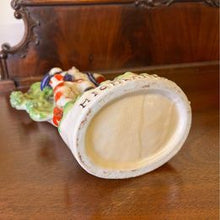 Load image into Gallery viewer, A stunning large Staffordshire flatback figure of "SCOTTISH HIGHLANDER" spill vase