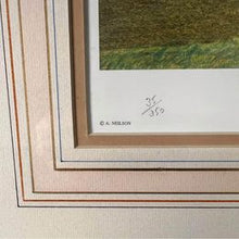 Load image into Gallery viewer, A Neilson Limited Edition Print "Over The Water" 1989 Grand National Winner