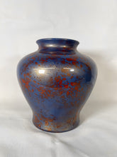 Load image into Gallery viewer, A Stunning Royal Lancastrian Style Pottery Vase With Amazing Colour £195