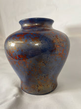 Load image into Gallery viewer, A Stunning Royal Lancastrian Style Pottery Vase With Amazing Colour £195