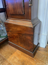 Load image into Gallery viewer, W Brownlie Hamilton Scotland A George III Mahogany Longcase Clock