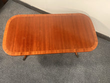 Load image into Gallery viewer, A Lovely Original Mid Century Teak Coffee Table By Charles Rennie Mackintosh