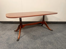 Load image into Gallery viewer, A Lovely Original Mid Century Teak Coffee Table By Charles Rennie Mackintosh