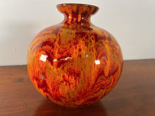 Load image into Gallery viewer, A Stunning Ceramic Art Hand Thrown Studio Pottery In The Style Of Russell Akerman
