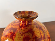Load image into Gallery viewer, A Stunning Ceramic Art Hand Thrown Studio Pottery In The Style Of Russell Akerman