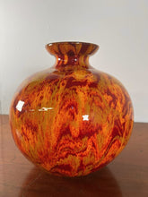 Load image into Gallery viewer, A Stunning Ceramic Art Hand Thrown Studio Pottery In The Style Of Russell Akerman