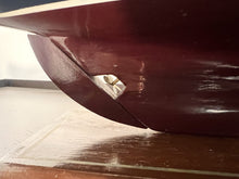 Load image into Gallery viewer, A Vintage America's Cup Racing Yacht In Large Scale