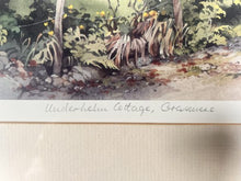 Load image into Gallery viewer, A Fabulous Painting By Judy Boyes “Underhelm Cottage Grasmere” Pencil Signed Lower Right