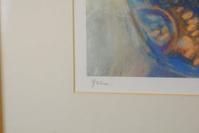 Load image into Gallery viewer, A huge stunning painting by John Sutherst of "orange begonia", this is number two