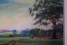 Load image into Gallery viewer, Pastel painting &quot;Morning Light&quot; signed lower right