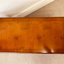 Load image into Gallery viewer, A stunning set of nesting tables made by Strongbow furniture in lovely condition