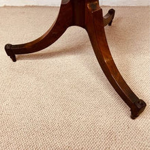 Load image into Gallery viewer, Quality late 18th Century George III period mahogany wine table