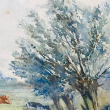 Load image into Gallery viewer, A fabulous pair of original watercolours by Wilhelmus Lambertus Wijmans 1888-1976