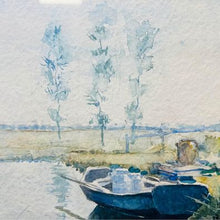 Load image into Gallery viewer, A fabulous pair of original watercolours by Wilhelmus Lambertus Wijmans 1888-1976