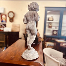 Load image into Gallery viewer, A fabulous original Georgian lead statue in fantastic original condition