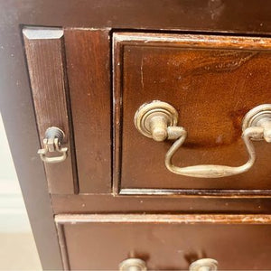 A lovely mahogany fall front bureau of rich colour and a very nice size