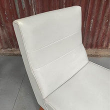 Load image into Gallery viewer, A gorgeous pair of mid century Laidback armchairs