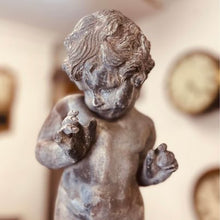 Load image into Gallery viewer, A fabulous original Georgian lead statue in fantastic original condition