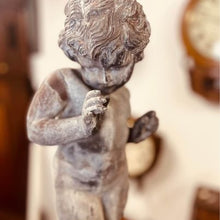 Load image into Gallery viewer, A fabulous original Georgian lead statue in fantastic original condition