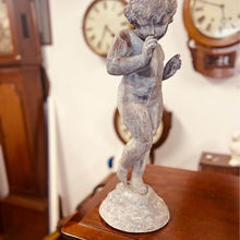 Load image into Gallery viewer, A fabulous original Georgian lead statue in fantastic original condition