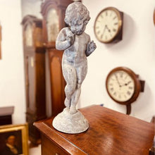 Load image into Gallery viewer, A fabulous original Georgian lead statue in fantastic original condition