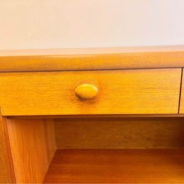 A gorgeous Teak "Squares" Sideboard by Nathan Furniture infantastic original condition