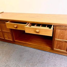 Load image into Gallery viewer, A gorgeous Teak &quot;Squares&quot; Sideboard by Nathan Furniture infantastic original condition