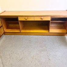 Load image into Gallery viewer, A gorgeous Teak &quot;Squares&quot; Sideboard by Nathan Furniture infantastic original condition