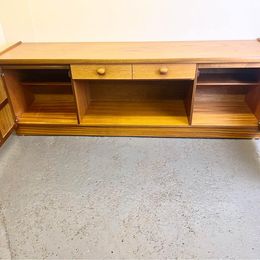 A gorgeous Teak "Squares" Sideboard by Nathan Furniture infantastic original condition