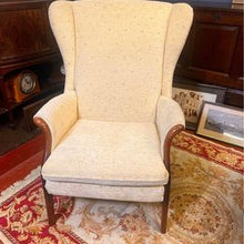 Load image into Gallery viewer, A simply gorgeous Parker Knoll Froxfield Wing chair in as new condition