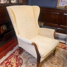 Load image into Gallery viewer, A simply gorgeous Parker Knoll Froxfield Wing chair in as new condition