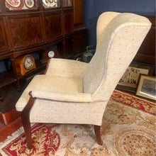 Load image into Gallery viewer, A simply gorgeous Parker Knoll Froxfield Wing chair in as new condition