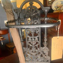 Load image into Gallery viewer, An attractive antique Victorian style cast iron umbrella stand