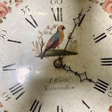 Load image into Gallery viewer, A Fine longcase clock by cabinet watch and clock maker Jerome Denny Bright of Saxmundham c.1790