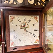 Load image into Gallery viewer, A Fine longcase clock by cabinet watch and clock maker Jerome Denny Bright of Saxmundham c.1790