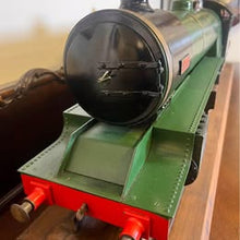 Load image into Gallery viewer, LIVE STEAM FOUR INCH GAUGE GNR ENOLA TWO SIX TWO CONFIGURATION LOCO AND TENDER