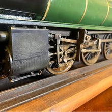 Load image into Gallery viewer, LIVE STEAM FOUR INCH GAUGE GNR ENOLA TWO SIX TWO CONFIGURATION LOCO AND TENDER