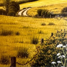 Load image into Gallery viewer, A Stunning Painting Of Parlick From Clough Lane Chipping Lancashire