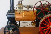 Load image into Gallery viewer, A finely made huge live steam Allchin traction engine the &quot;Royal Chester&quot;