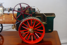 Load image into Gallery viewer, A finely made huge live steam Allchin traction engine the &quot;Royal Chester&quot;