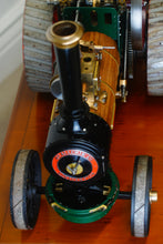 Load image into Gallery viewer, A finely made huge live steam Allchin traction engine the &quot;Royal Chester&quot;