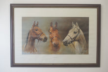 Load image into Gallery viewer, A Susan Crawford print &quot;We Three Kings&quot;