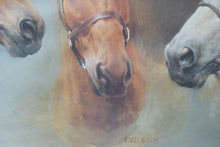 Load image into Gallery viewer, A Susan Crawford print &quot;We Three Kings&quot;