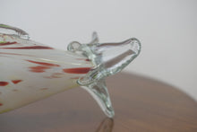 Load image into Gallery viewer, A large glass Murano fish made in Italy circa1950 with fantastic colours