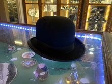 Load image into Gallery viewer, A Vintage Bowler hat Also Known As A Derby Hat by Dunn and Co London