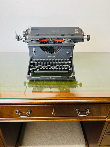 A superb vintage Imperial 58 typewrite Circa 1940 in full working order