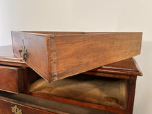 Load image into Gallery viewer, A Quality George II Mahogany Chest Of Drawers With Amazing Rich Colour