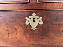 Load image into Gallery viewer, A Quality George II Mahogany Chest Of Drawers With Amazing Rich Colour