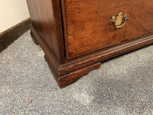 Load image into Gallery viewer, A Quality George II Mahogany Chest Of Drawers With Amazing Rich Colour