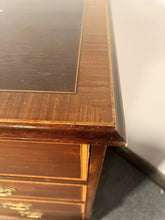 Load image into Gallery viewer, An Antique Mahogany Chest Of Drawers With Crossbanded Drawer Fronts